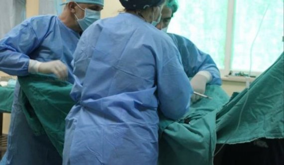 Gjatë vitit 2020 mbi 500 operacione janë kryer në Klinikën e Urologjisë