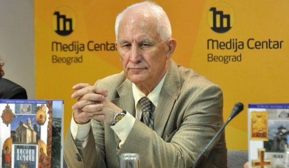 Akademiku serb kërkon që Akademia serbe të dalë me një qëndrim lidhur me Kosovën
