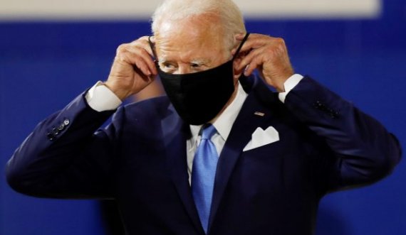 Joe Biden kërkon maska, por një shtet i ShBA-së voton që të ndalohet detyrimi për to