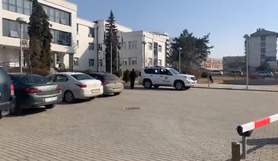 Policia aksion edhe në Komunën e Istogut, deklarohet Haki Rugova
