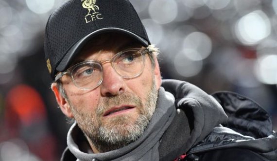 Klopp te Gjermania pas Katar 2022? Dridhet Liverpooli