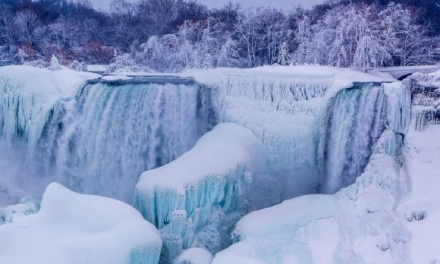 Ngrihet uji i Niagarës
