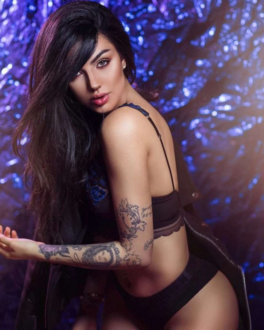 Ts Morena Black