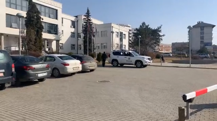 Policia aksion edhe në Komunën e Istogut, deklarohet Haki Rugova