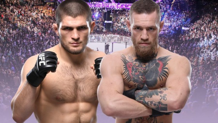 Khabib: McGregor nuk është Real Madrid, ai nuk do të arrijë në krye përsëri