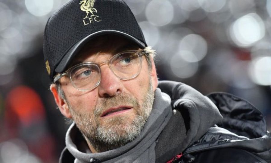 Klopp te Gjermania pas Katar 2022? Dridhet Liverpooli