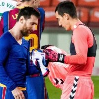 Badia, pasi Messi ia kërkoi fanellën: “Po, u befasova”
