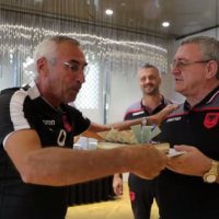 Reja në e vend të Gattusos te Napoli? E përjashton Duka