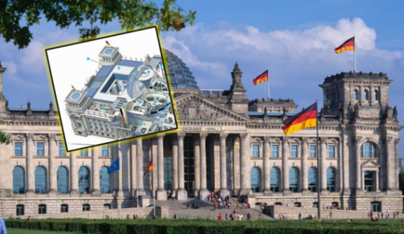Gjermani akuzohet se ia ka dhënë planin e Bundestagut inteligjencës ruse