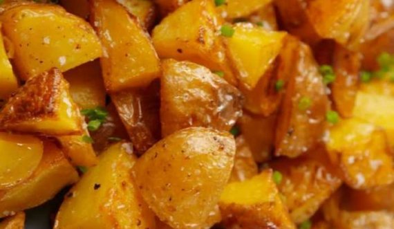 Receta e Cekës: Copëza soje me patate