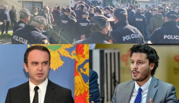 Qytetarët në rrugët e Tuzit, Gjeloshaj e konsideron armik zv/kryeministrin shqiptar, Abazoviq