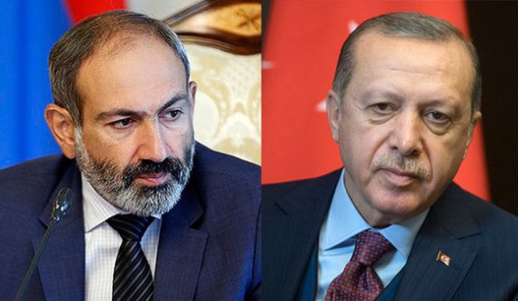 Çudi: Turqia i del në mbrojtje kryeministrit armen, Nikol Pashinyan