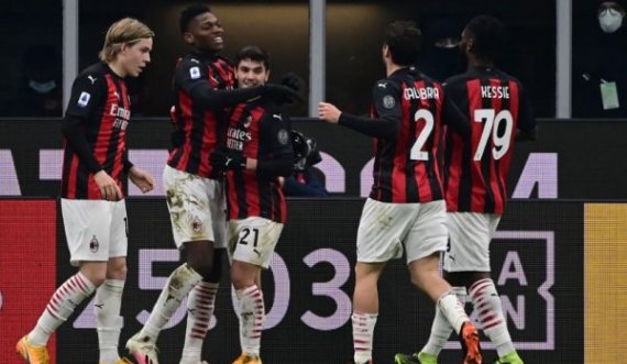 Tomori mund të mbetet në Milan