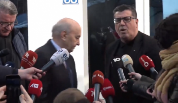 LDK demanton Lutfi Hazirin për fjalët në konferencë: Kryesia e partisë nuk është në dorëheqje