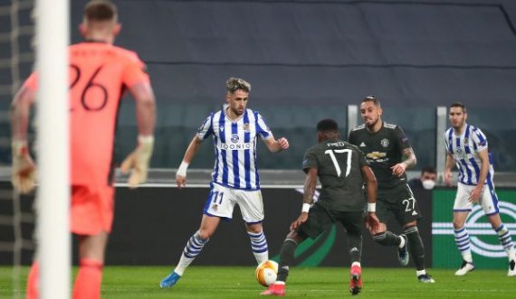 Man United vs Sociedad, ndeshje vetëm për statistika – starton Adnan Januzaj