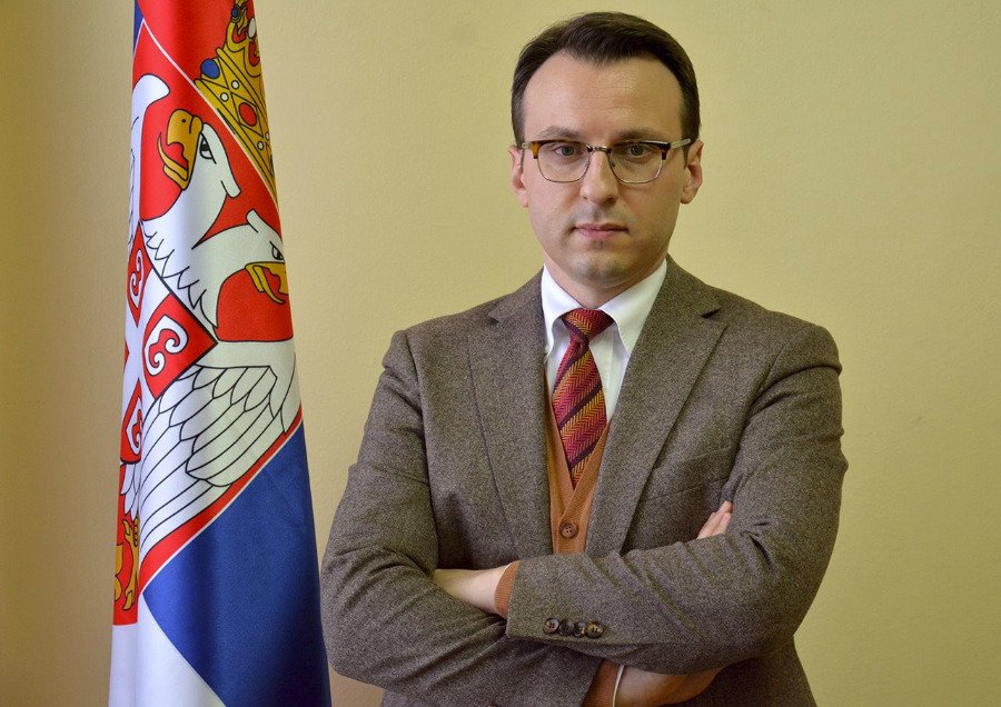 Petar Petkoviq vazhdon deklaratat kundër Nenad Rashiqit: Po bashkëpunon me Kurtin e Trajkoviqin