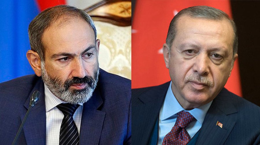 Çudi: Turqia i del në mbrojtje kryeministrit armen, Nikol Pashinyan