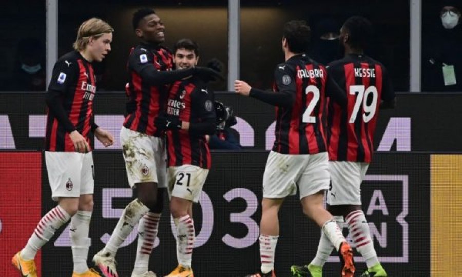 Tomori mund të mbetet në Milan