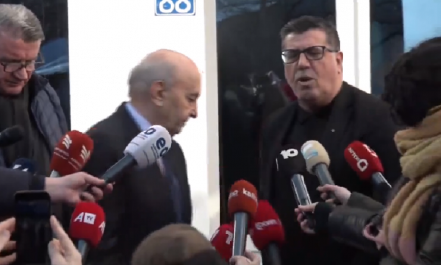 LDK demanton Lutfi Hazirin për fjalët në konferencë: Kryesia e partisë nuk është në dorëheqje