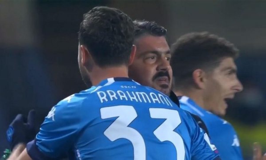 Rrahmani starton në Europa League