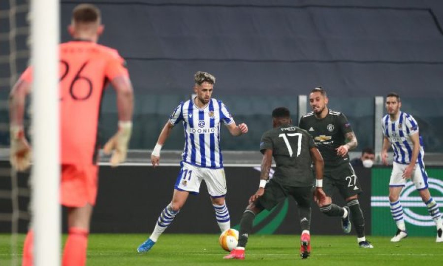 Man United vs Sociedad, ndeshje vetëm për statistika – starton Adnan Januzaj