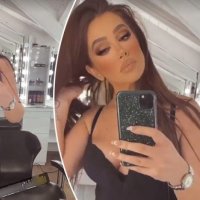 Arjola Demiri mahnit me linjat trupore