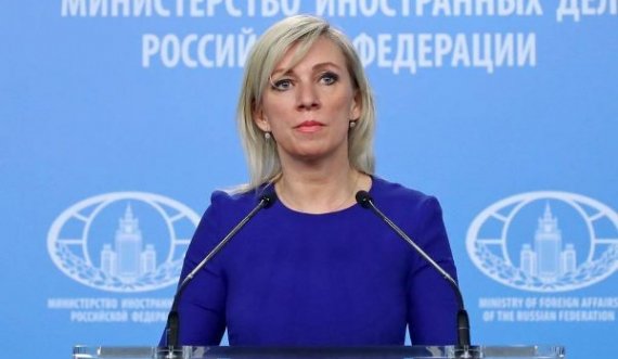 Kryediplomatja ruse i reagon Kurtit për deklaratën rreth bashkimit me Shqipërinë: Jemi të shqetësuar