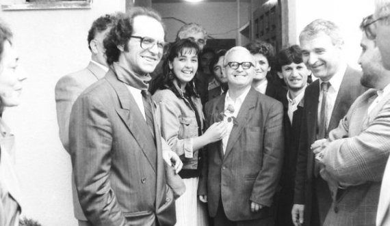 'Vëlla Ibrahim', Letra që Adem Demaçi i kishte dërguar Ibrahim Rugovës më 1992