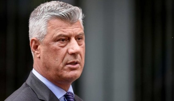 Para pesë vjetësh Hashim Thaçi u zgjodh president i Kosovës