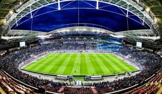 Zyrtare: Talenti shqiptar nënshkruan kontratë profesionale me Leipzig