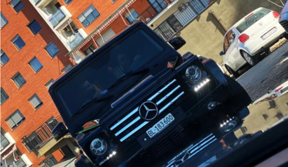 Mërgimtarit nuk i është vjedhur Mercedesi G-Class, ia mori një i afërm
