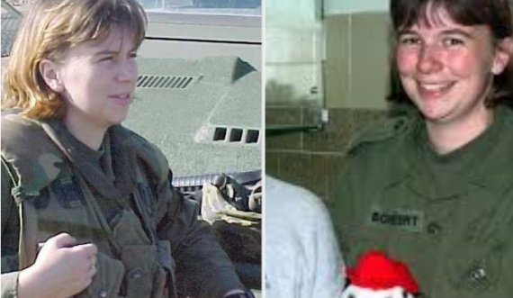 Sofia, ushtarja kanadeze që u bë edhe nënë për fëmijët kosovarë gjatë luftës