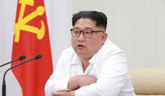 Kim Jong Un është zbehur pak, nuk është rastësi