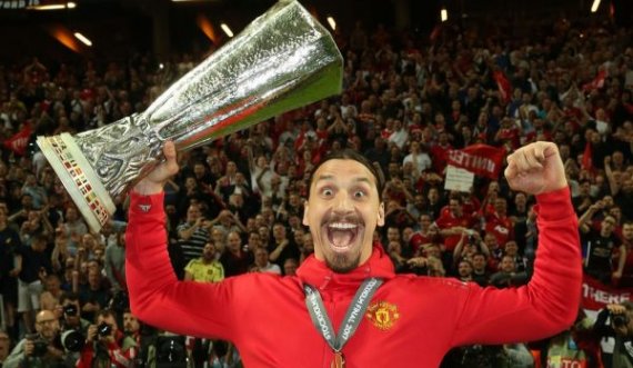 Zlatan Ibrahimovic kthehet në “Old Trafford”