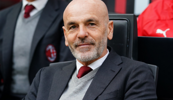 Pioli: Manchester United është favoriti më i madh