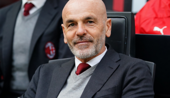 Pioli: Manchester United është favoriti më i madh