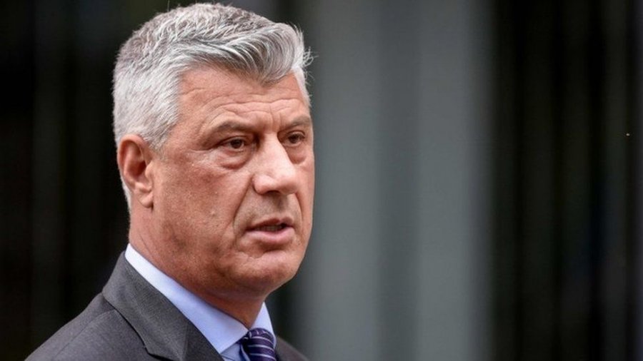 Para pesë vjetësh Hashim Thaçi u zgjodh president i Kosovës