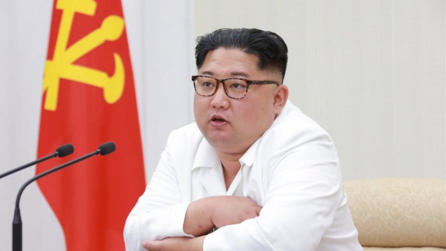 Kim Jong Un është zbehur pak, nuk është rastësi
