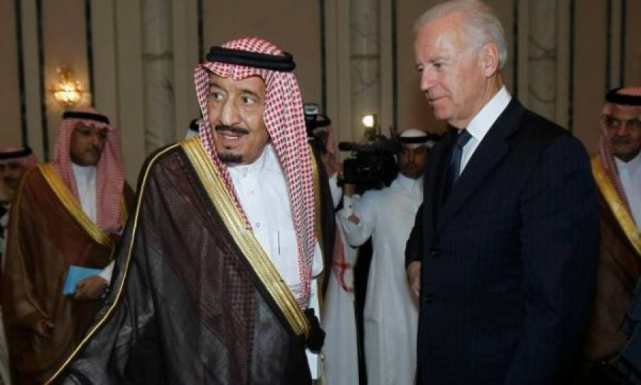 Joe Biden flet me mbretin saudit para raportit për vrasjen e Khashoggit