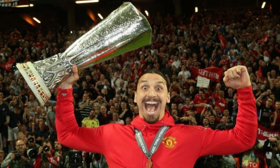 Zlatan Ibrahimovic kthehet në “Old Trafford”