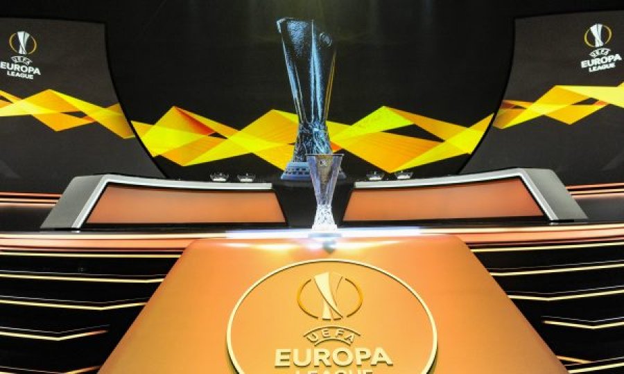Orari i të gjitha ndeshjeve në Europa League