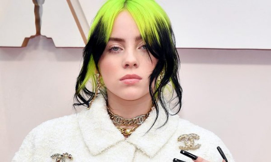 Billie Eilish zbulon ish të dashurin sekret