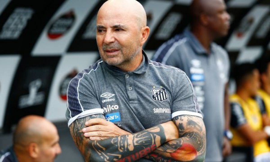 Sampaoli caktohet trajner i ekipit të madh francez