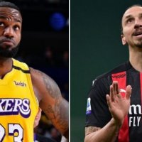 LeBron James i përgjigjet Ibrahimovicit: “Unë kurrë nuk do të hesht ndaj padrejtësive”