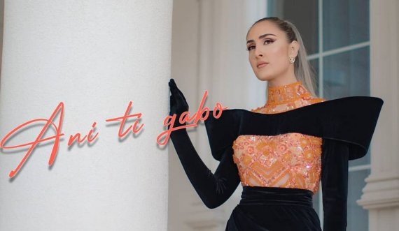 Me një stil të ri: Dona publikon këngën 'Ani ti gabo'