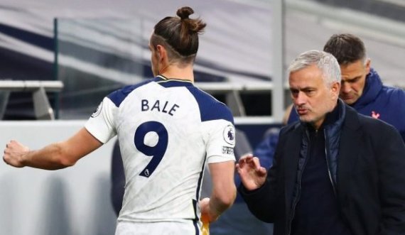 Mourinho i premton Bale më shumë minuta, thotë se sot është tjetër lojtar