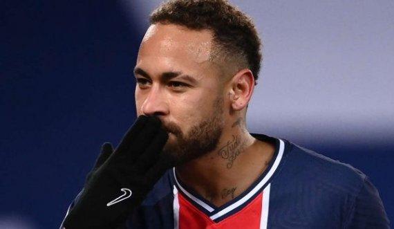 Neymari e konfirmon të ardhmen, pas kalimit të PSG-së në gjysmëfinale të Champions