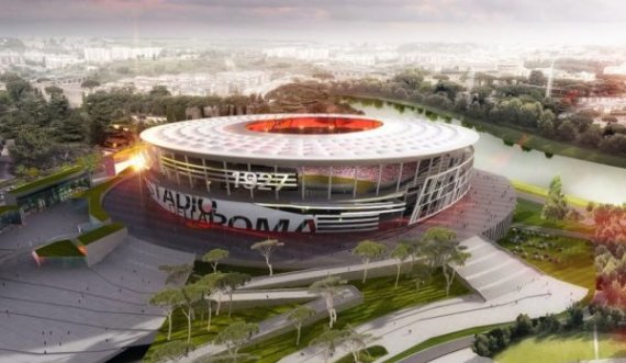 Roma heq dorë nga stadiumi i ri, Pallotta: “Disa idiota shkatërruan projektin”