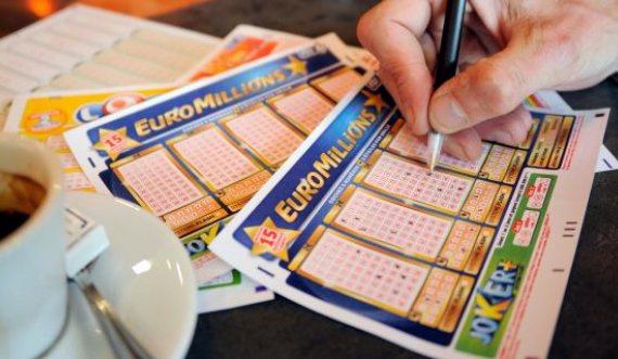 Një zviceran fiton shumën rekorde në Euromillions: 228 milionë franga