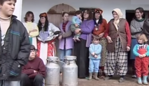 Kjo është familja nga Kukësi që strehoi gjatë luftës rreth 50 persona nga Kosova